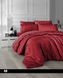 Постельное белье First Choice Deluxe Satin Dark Series New Trend Red 0111 фото КОТОНЧИК