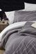 First Choice Cotton Satin bedding Mesi Quick Silver 0352 фото 2
