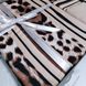 Постільна білизна First Choice Cotton Leopard Brown 1097 фото 4