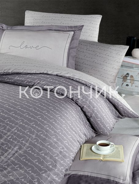 Постельное белье First Choice Cotton Satin Love 0353 фото КОТОНЧИК