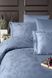 Постільна білизна First Choice Satin Jacquard Stesha Dusty Blue 0254 фото 2