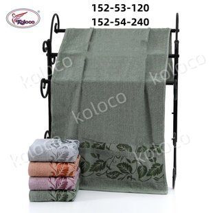 Махрові рушники 8 штук 50х90см 152-154 3021 фото КОТОНЧИК