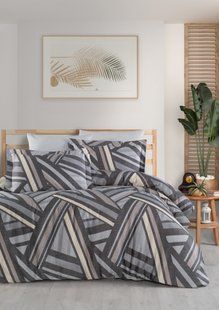 Постельное белье First Choice Cotton Satin Radolf 0357 фото КОТОНЧИК