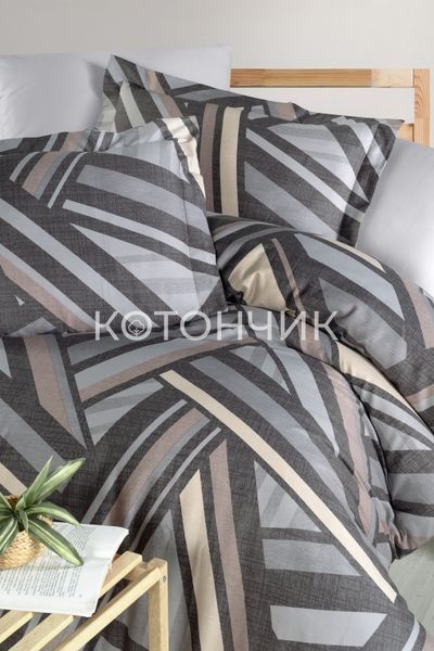 Постельное белье First Choice Cotton Satin Radolf 0357 фото КОТОНЧИК