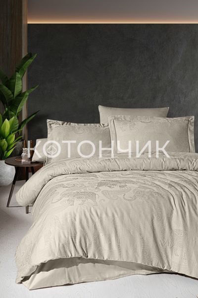 Постельное белье First Choice Satin Jacquard Doreta Soil 0258 фото КОТОНЧИК