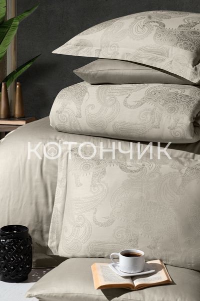 Постельное белье First Choice Satin Jacquard Doreta Soil 0258 фото КОТОНЧИК