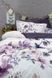 Постільна білизна First Choice 3D Satin 200&times;220 Martina Purple 0307 фото 2
