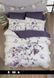 Постільна білизна First Choice 3D Satin 200&times;220 Martina Purple 0307 фото 1