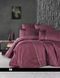 Постельное белье First Choice Deluxe Satin Dark Series Modalife Rose 0117 фото 1