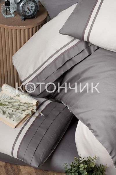 Постельное белье First Choice Deluxe Satin Groovy Groovy Quicksilver 0068 фото КОТОНЧИК