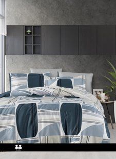 Постельное белье First Choice Cotton Satin Damian 0360 фото КОТОНЧИК