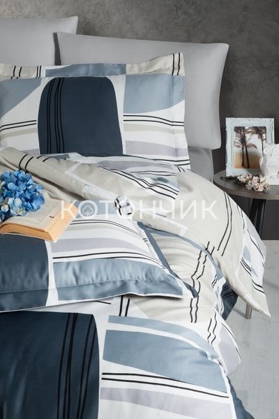 Постельное белье First Choice Cotton Satin Damian 0360 фото КОТОНЧИК
