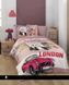 Постельное белье First Choice 3D Satin 160×220 London 0212 фото 1