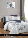 Постільна білизна First Choice 3D Satin 200&times;220 Sarnia Denim 0311 фото 1