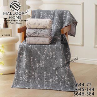 Муслінові рушники 8 штук 50х90см Malloory Home 5645 2824 фото КОТОНЧИК