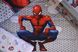 Постільна білизна TAC Disney 160×220 см Spiderman Cloudy 1503 фото 2