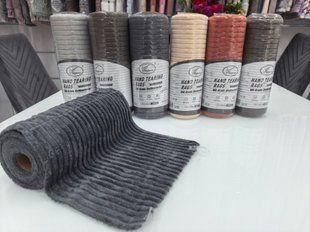 20 шт набір кухонних серветок з мікрофібри 25*25 см 176-27 3146 фото КОТОНЧИК