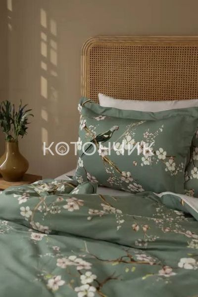 Постельное белье First Choice 3D Satin 200&times;220 Morris 2880 фото КОТОНЧИК