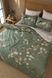 Постельное белье First Choice 3D Satin 200&times;220 Morris 2880 фото 1
