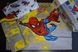 Постельное белье TAC Disney 160×220 см Spiderman Powder 1506 фото 4