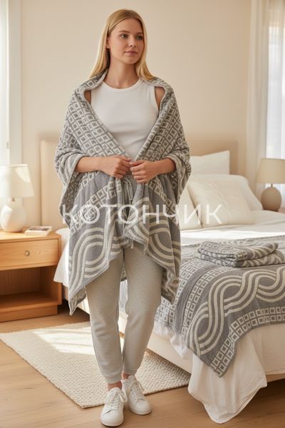 Муслінові рушники 8 штук 70х140см Malloory Home 5647 2827 фото КОТОНЧИК