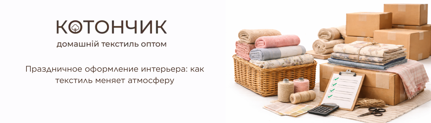domashny tekstyl optom